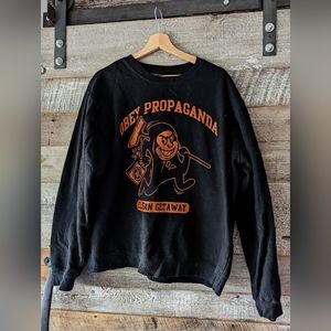 Obey Sweater
